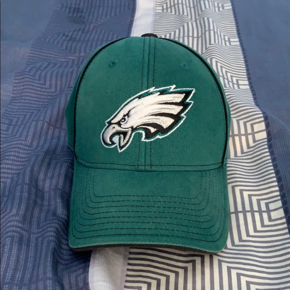 OFFICIAL Philadelphia Eagles NFL Cap (Reebok)
